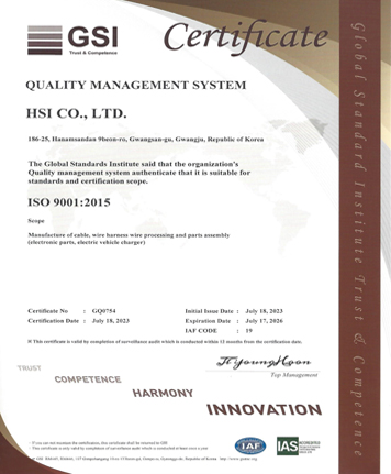 ISO 9001